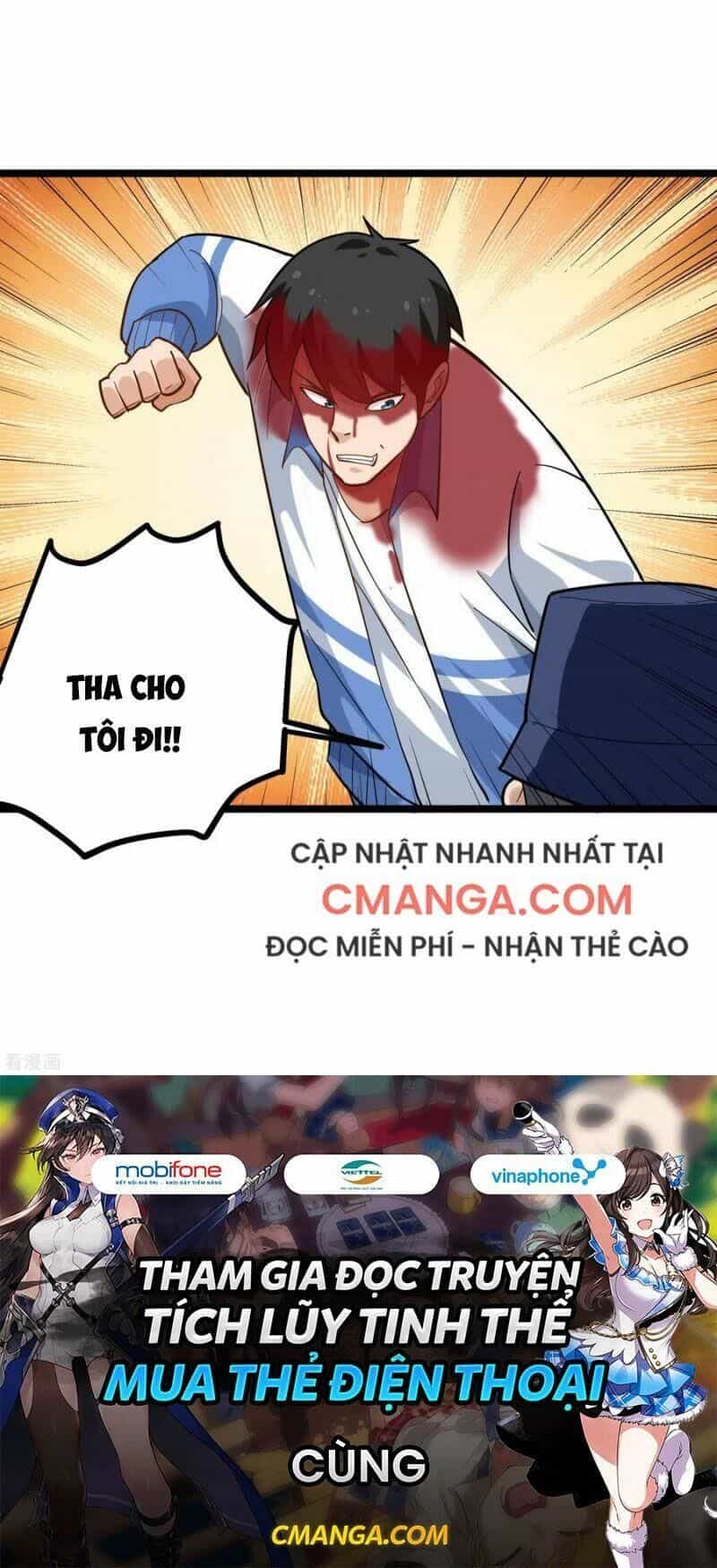 Hộ Hoa Cao Thủ Tại Vườn Trường - Chương 183 - ảnh 13