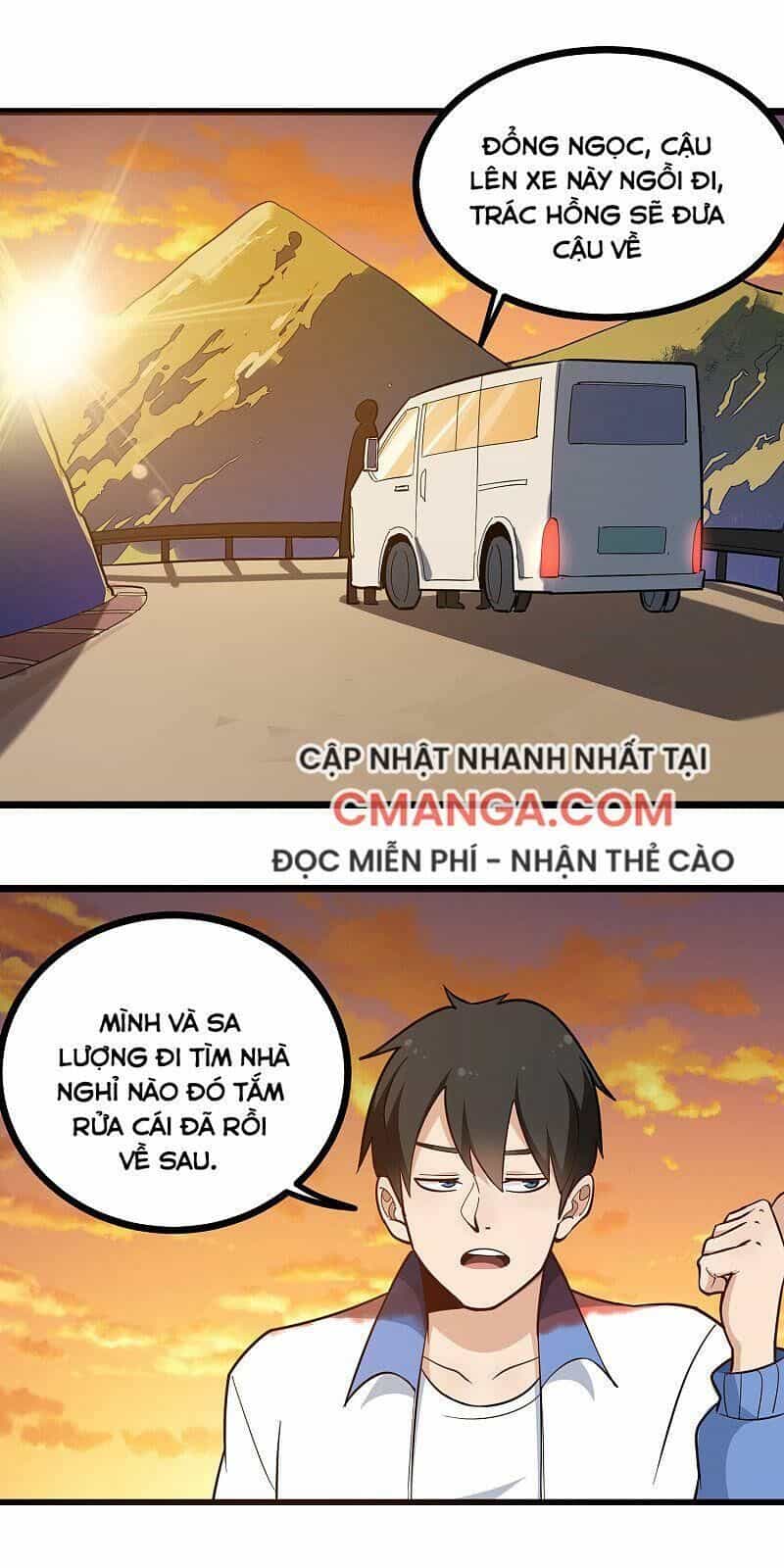Hộ Hoa Cao Thủ Tại Vườn Trường - Chương 185 - ảnh 1