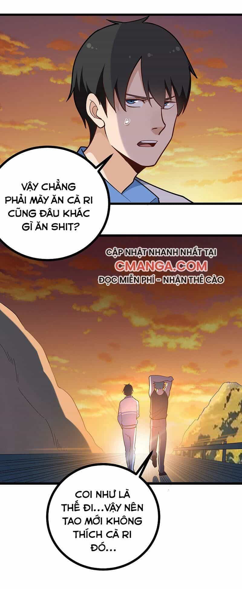 Hộ Hoa Cao Thủ Tại Vườn Trường - Chương 185 - ảnh 12