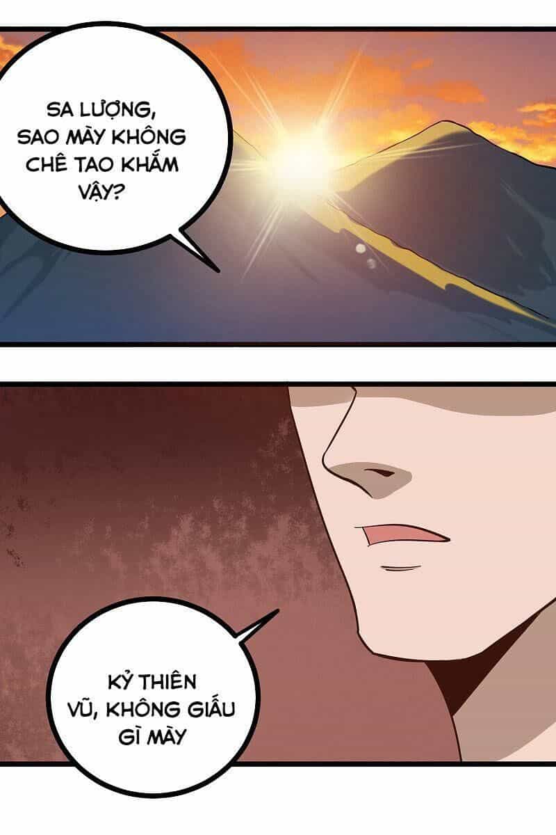 Hộ Hoa Cao Thủ Tại Vườn Trường - Chương 185 - ảnh 9