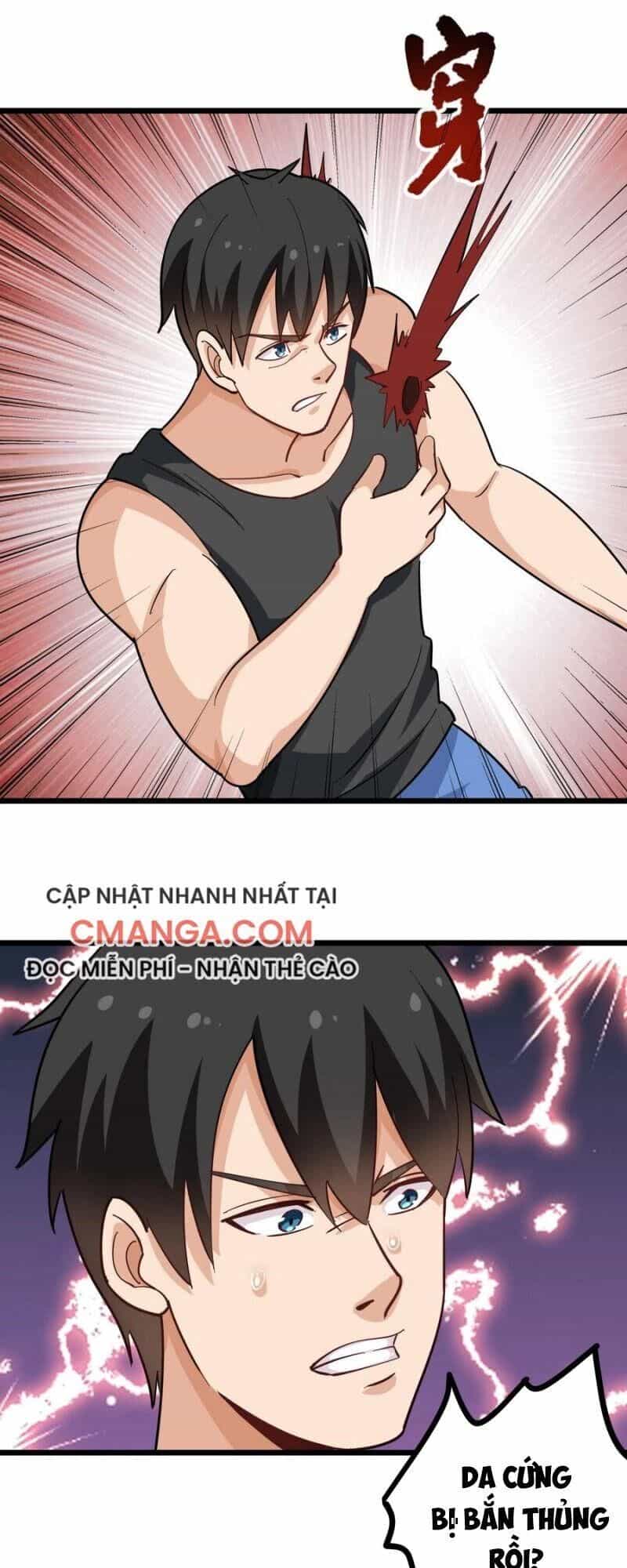Hộ Hoa Cao Thủ Tại Vườn Trường - Chương 188 - ảnh 13