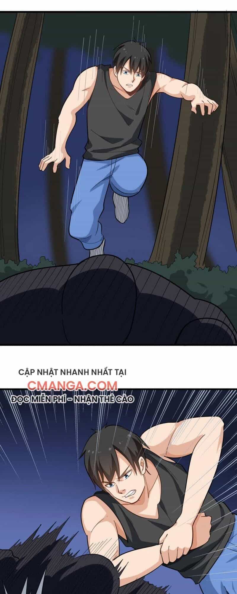 Hộ Hoa Cao Thủ Tại Vườn Trường - Chương 188 - ảnh 6