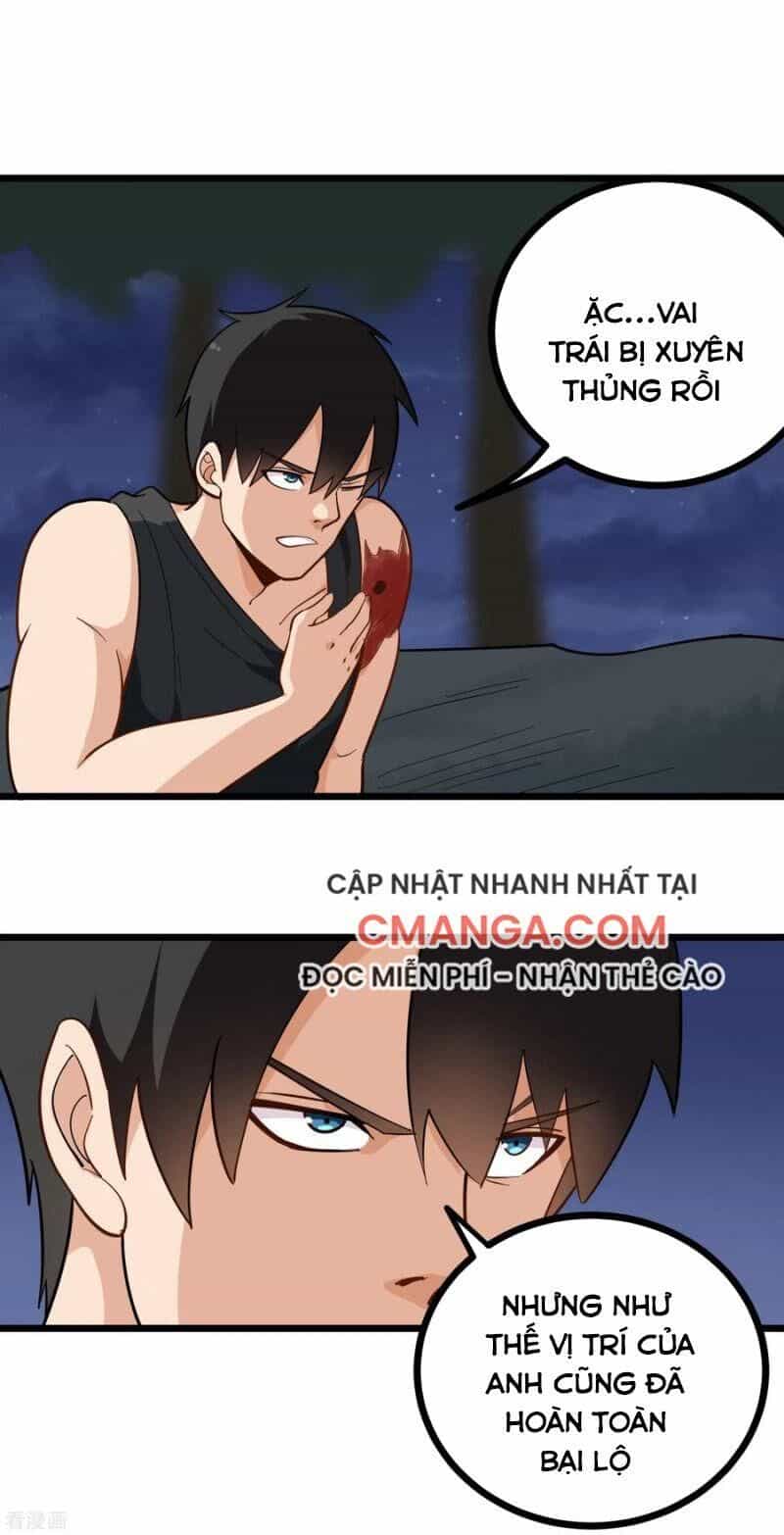 Hộ Hoa Cao Thủ Tại Vườn Trường - Chương 189 - ảnh 1