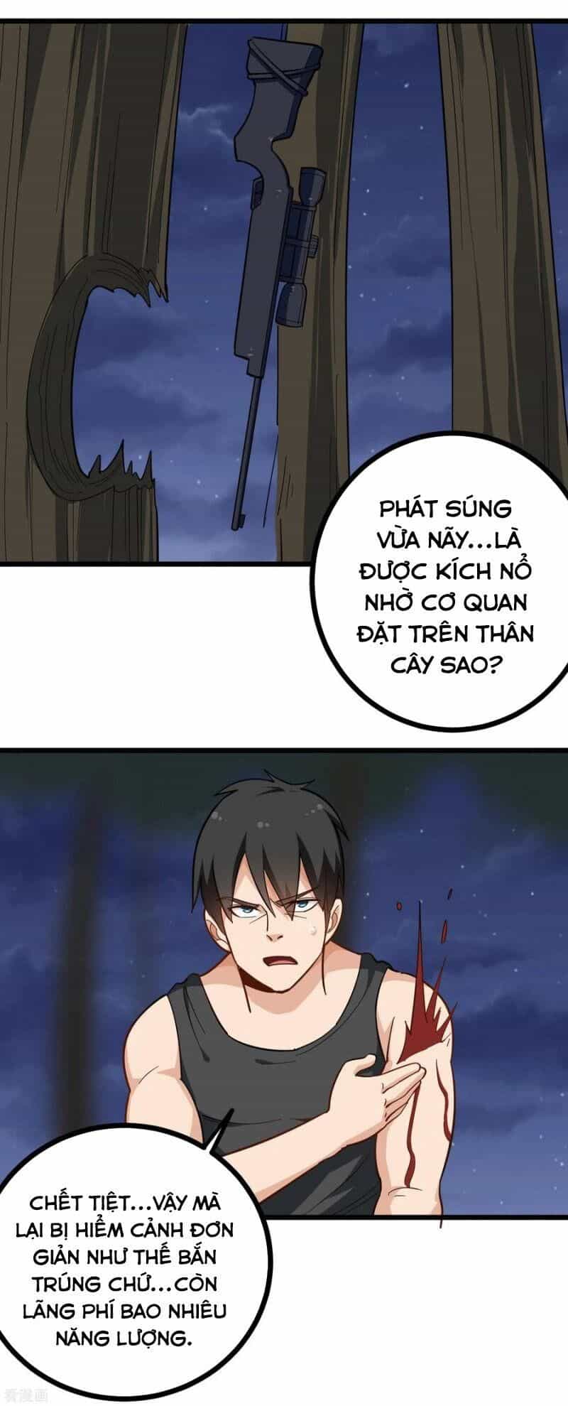 Hộ Hoa Cao Thủ Tại Vườn Trường - Chương 189 - ảnh 7
