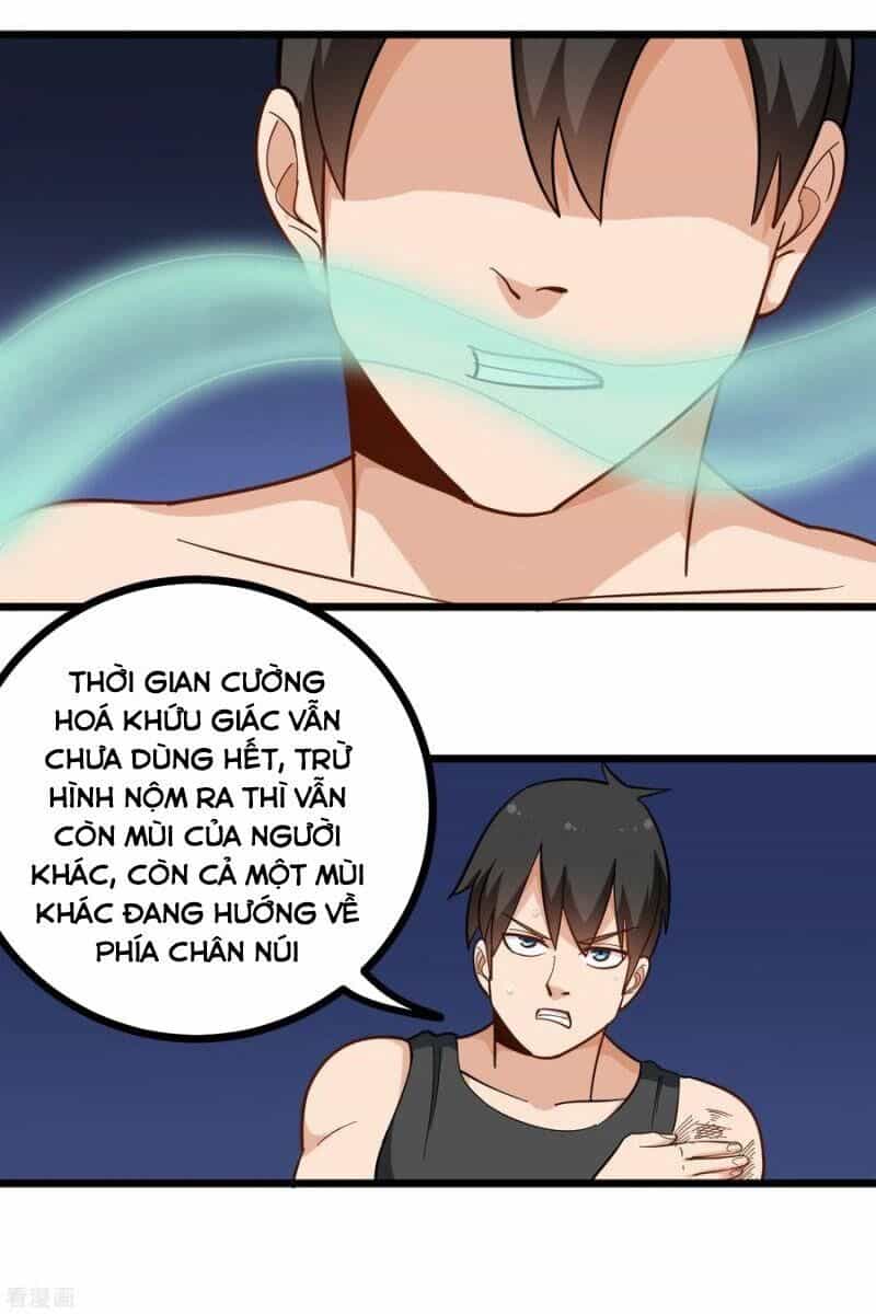 Hộ Hoa Cao Thủ Tại Vườn Trường - Chương 189 - ảnh 8