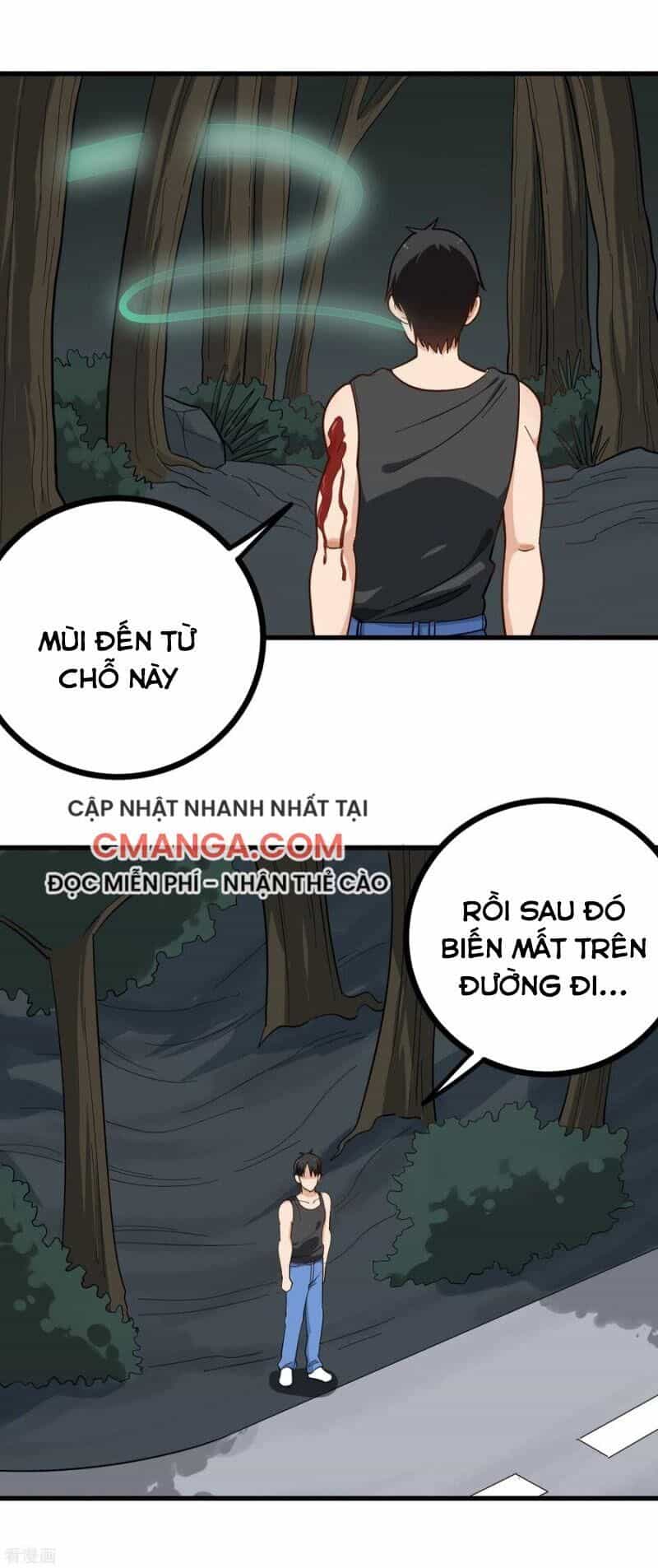 Hộ Hoa Cao Thủ Tại Vườn Trường - Chương 189 - ảnh 9