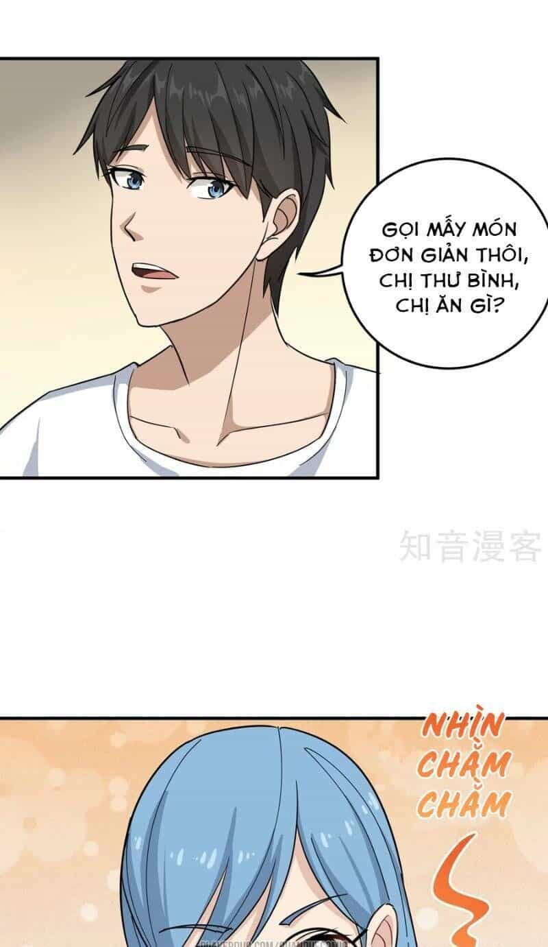 Hộ Hoa Cao Thủ Tại Vườn Trường - Chương 19 - ảnh 14