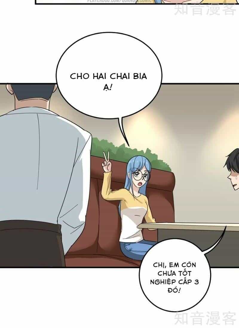 Hộ Hoa Cao Thủ Tại Vườn Trường - Chương 19 - ảnh 19