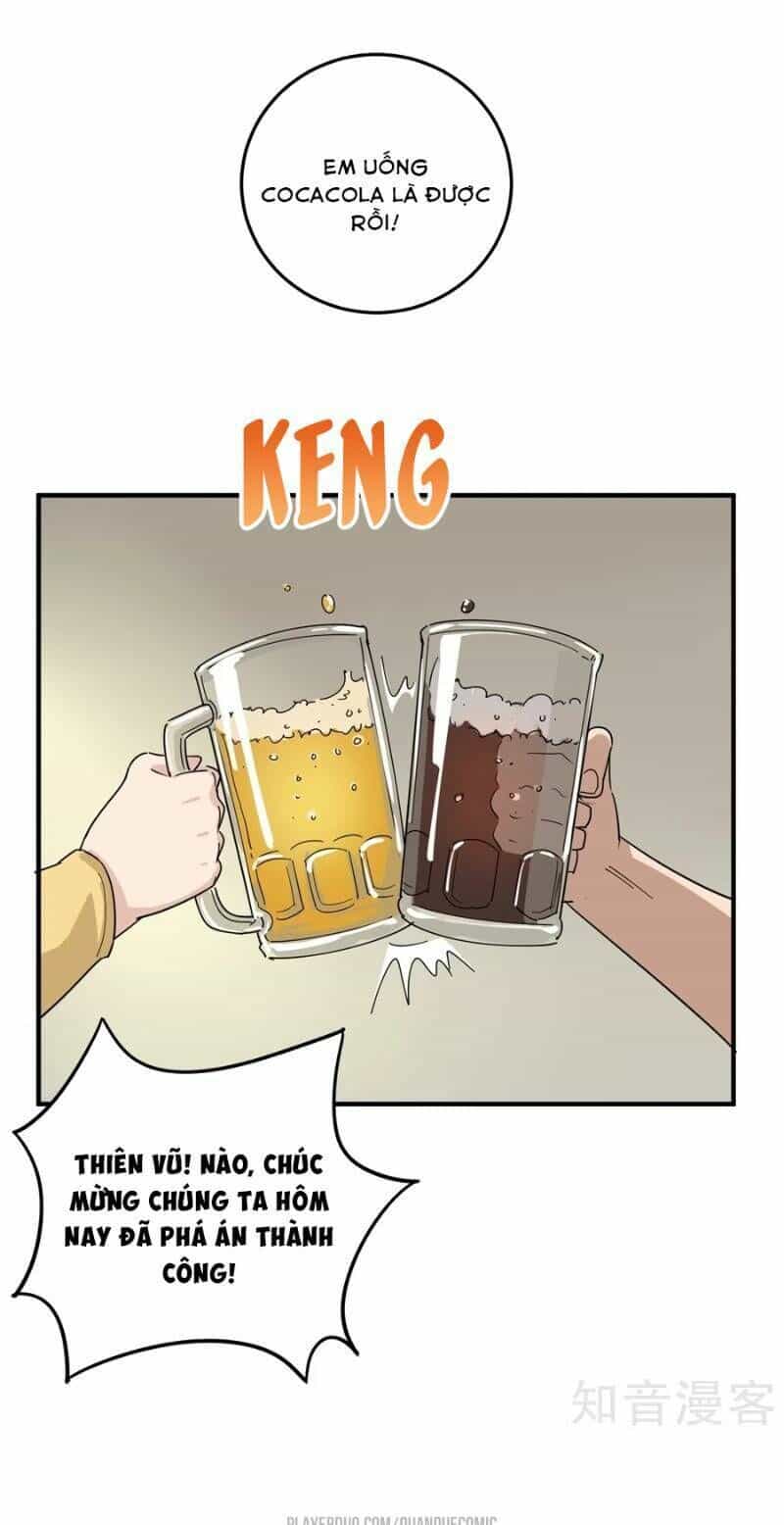 Hộ Hoa Cao Thủ Tại Vườn Trường - Chương 19 - ảnh 20