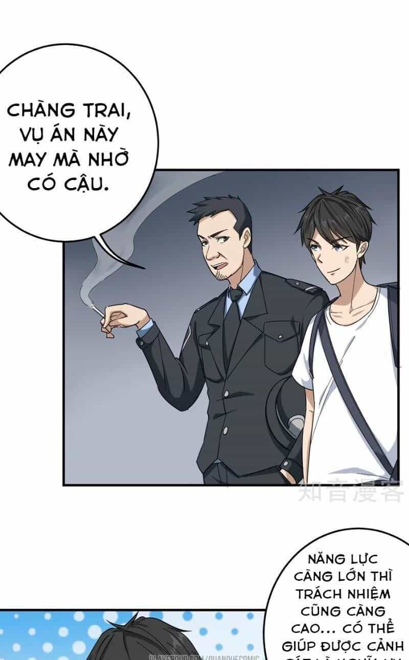 Hộ Hoa Cao Thủ Tại Vườn Trường - Chương 19 - ảnh 5
