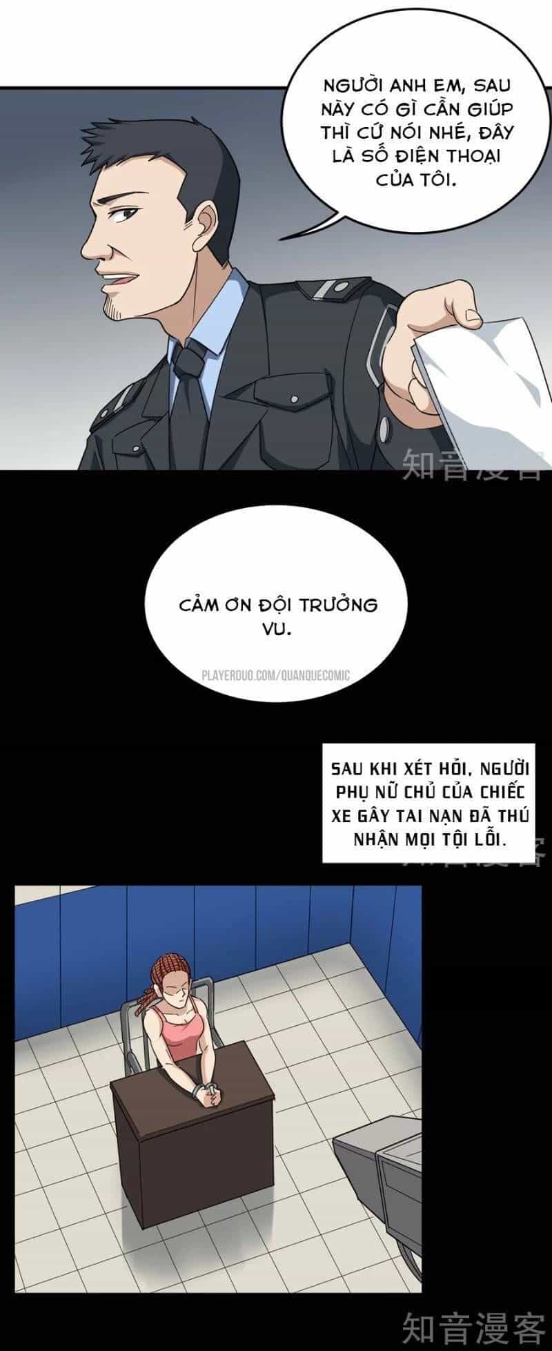 Hộ Hoa Cao Thủ Tại Vườn Trường - Chương 19 - ảnh 7