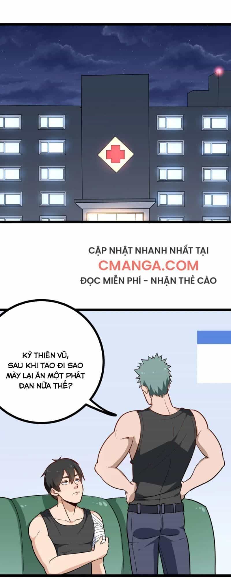 Hộ Hoa Cao Thủ Tại Vườn Trường - Chương 190 - ảnh 12