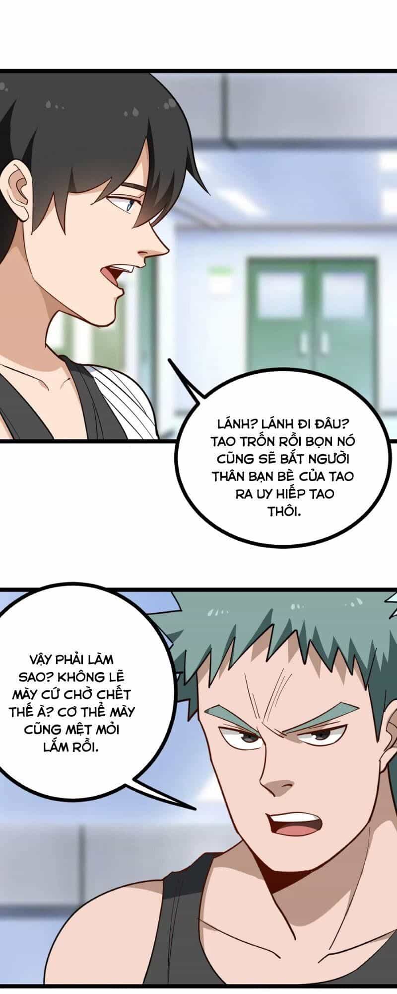 Hộ Hoa Cao Thủ Tại Vườn Trường - Chương 190 - ảnh 16