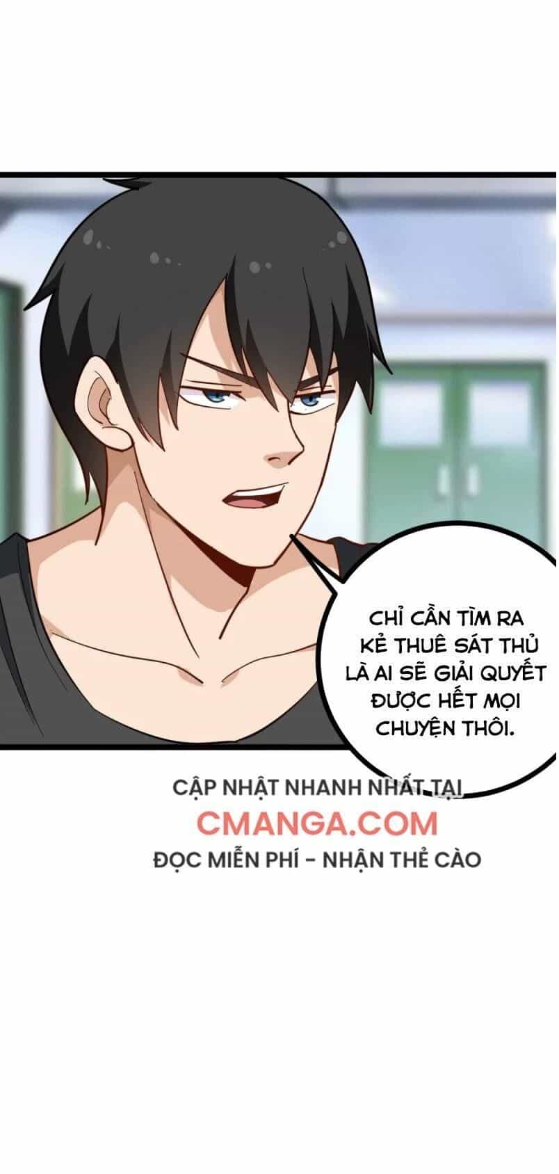 Hộ Hoa Cao Thủ Tại Vườn Trường - Chương 190 - ảnh 18