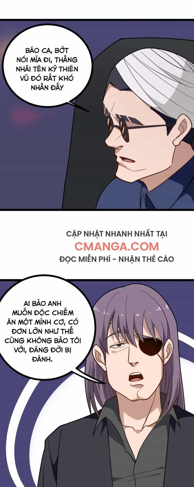 Hộ Hoa Cao Thủ Tại Vườn Trường - Chương 190 - ảnh 6