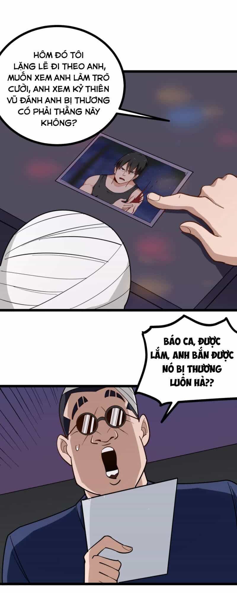 Hộ Hoa Cao Thủ Tại Vườn Trường - Chương 190 - ảnh 8