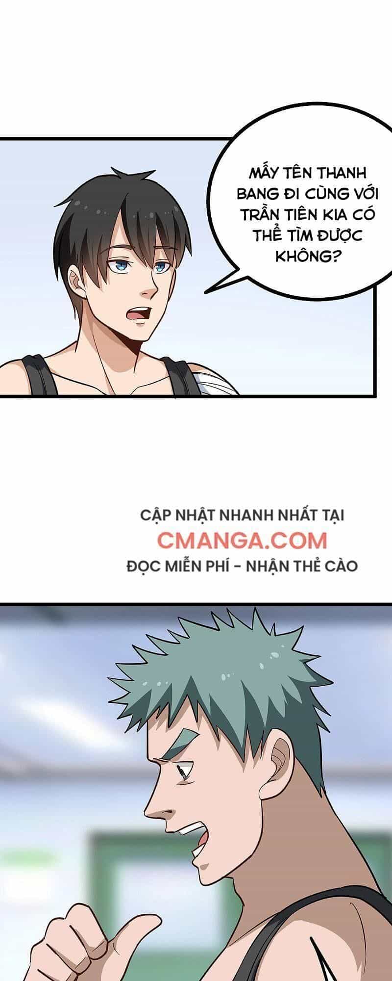 Hộ Hoa Cao Thủ Tại Vườn Trường - Chương 191 - ảnh 1