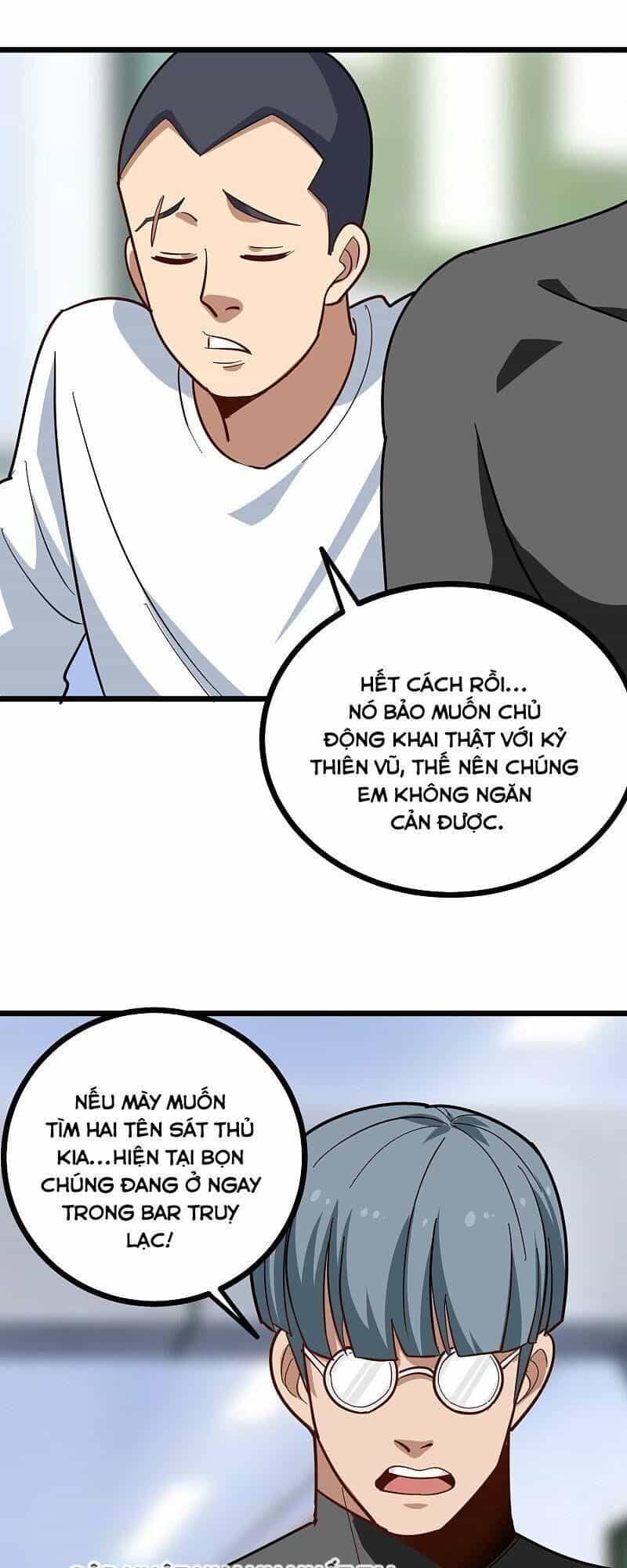 Hộ Hoa Cao Thủ Tại Vườn Trường - Chương 191 - ảnh 5