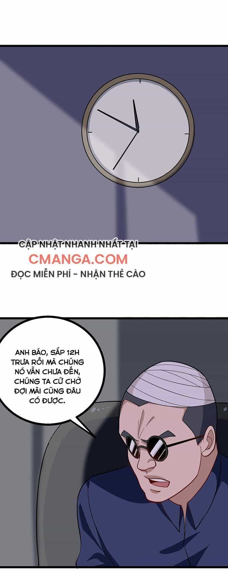 Hộ Hoa Cao Thủ Tại Vườn Trường - Chương 192 - ảnh 1