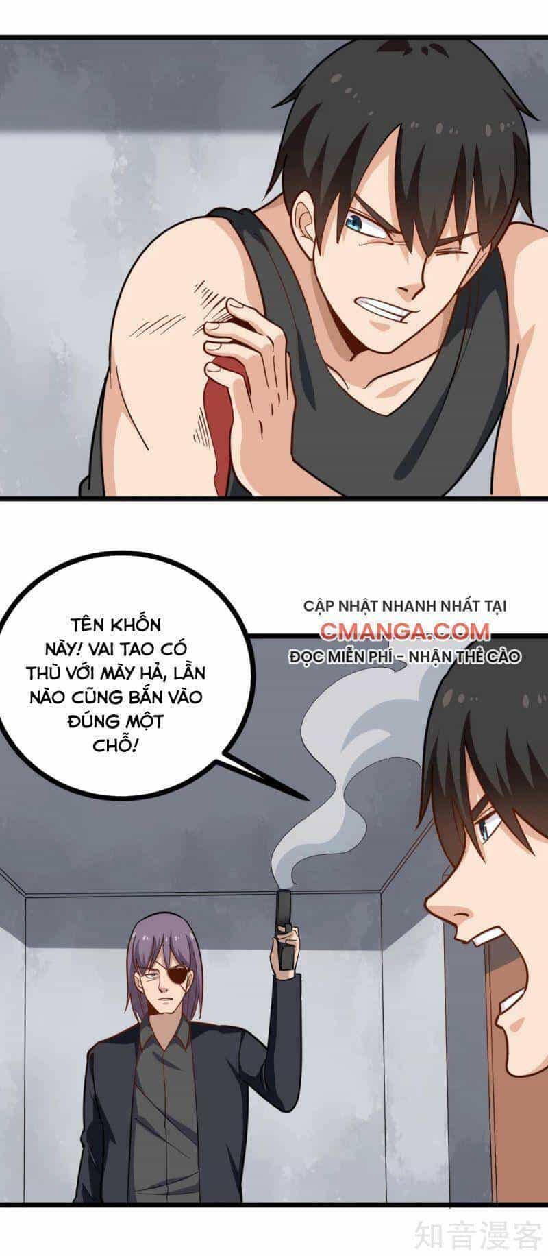 Hộ Hoa Cao Thủ Tại Vườn Trường - Chương 196 - ảnh 1