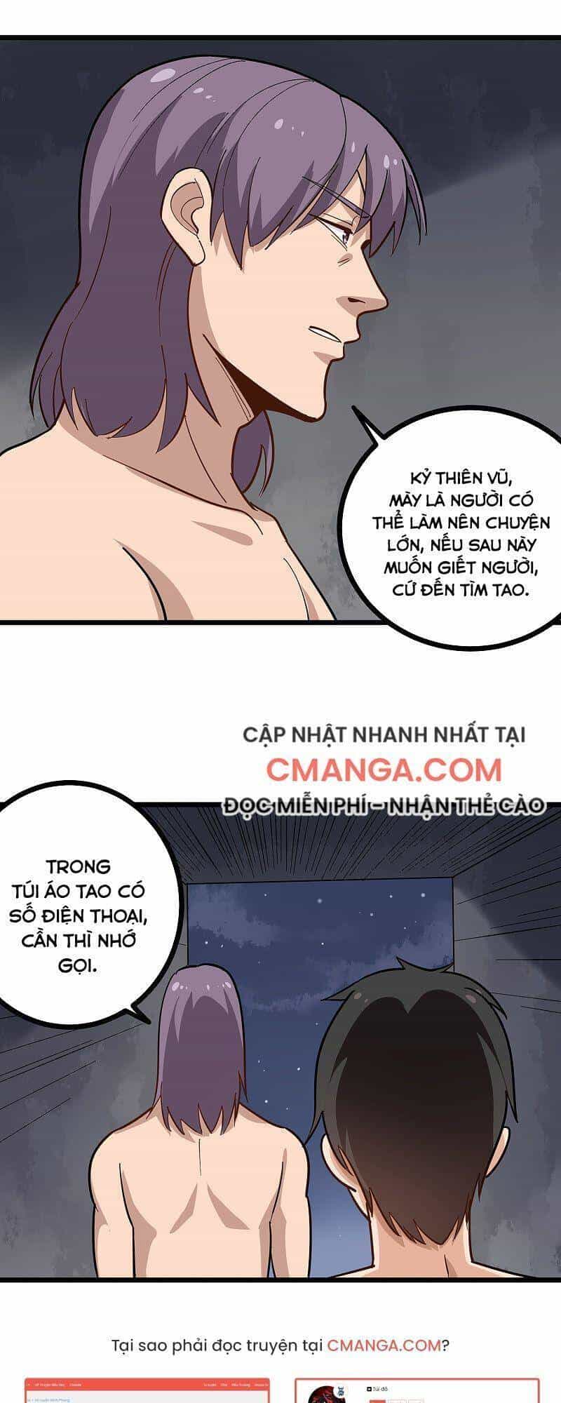 Hộ Hoa Cao Thủ Tại Vườn Trường - Chương 199 - ảnh 10
