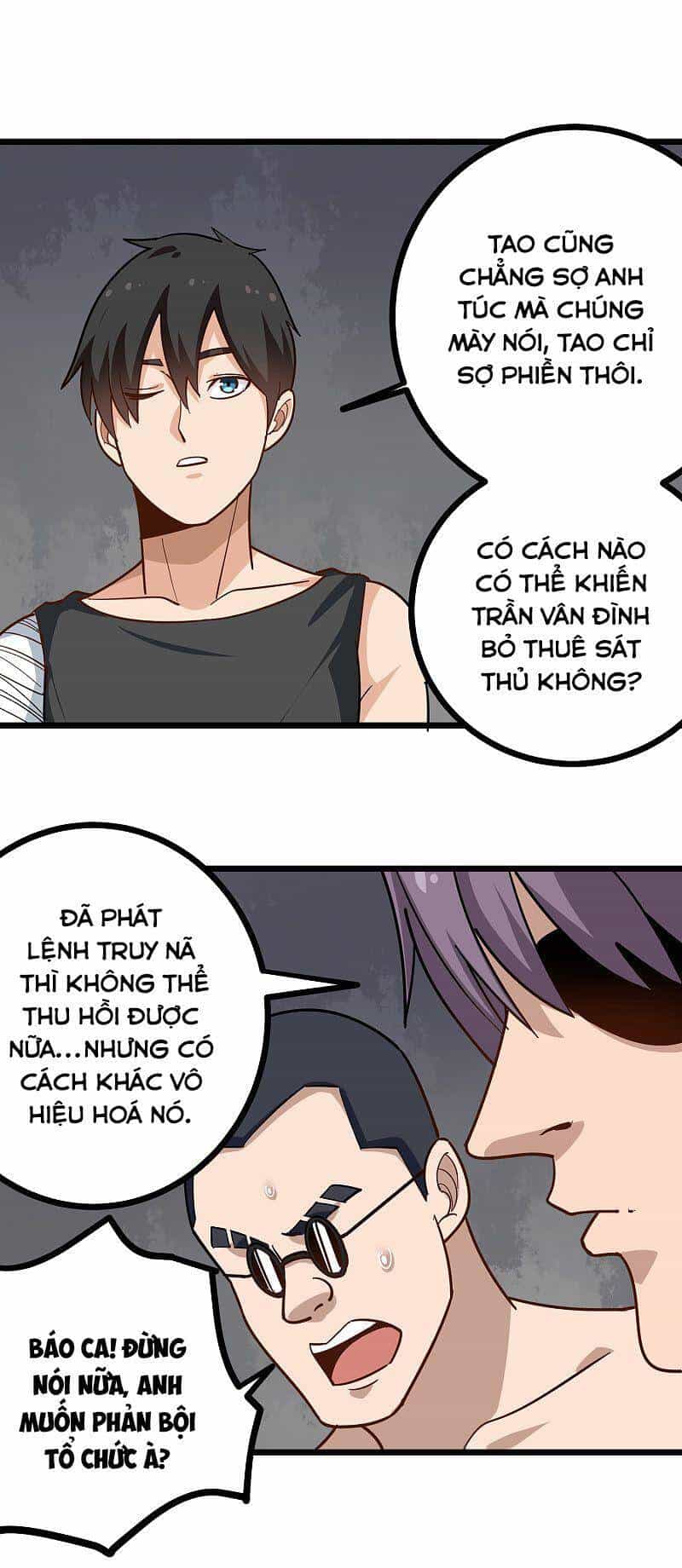 Hộ Hoa Cao Thủ Tại Vườn Trường - Chương 199 - ảnh 5