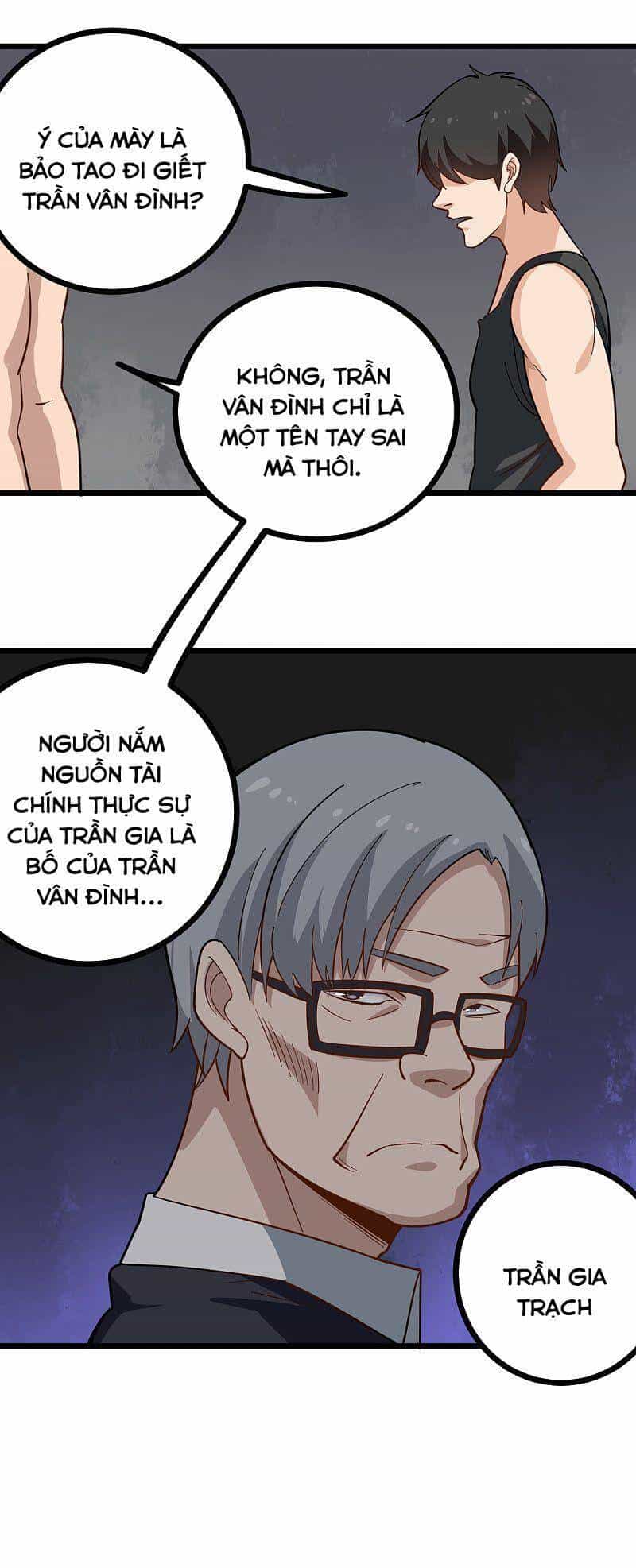 Hộ Hoa Cao Thủ Tại Vườn Trường - Chương 199 - ảnh 7