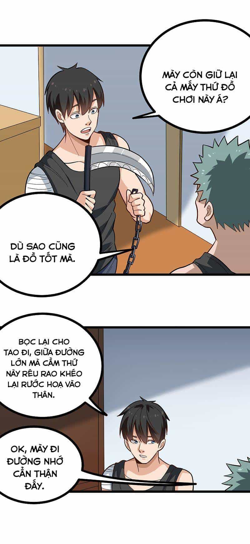 Hộ Hoa Cao Thủ Tại Vườn Trường - Chương 200 - ảnh 2