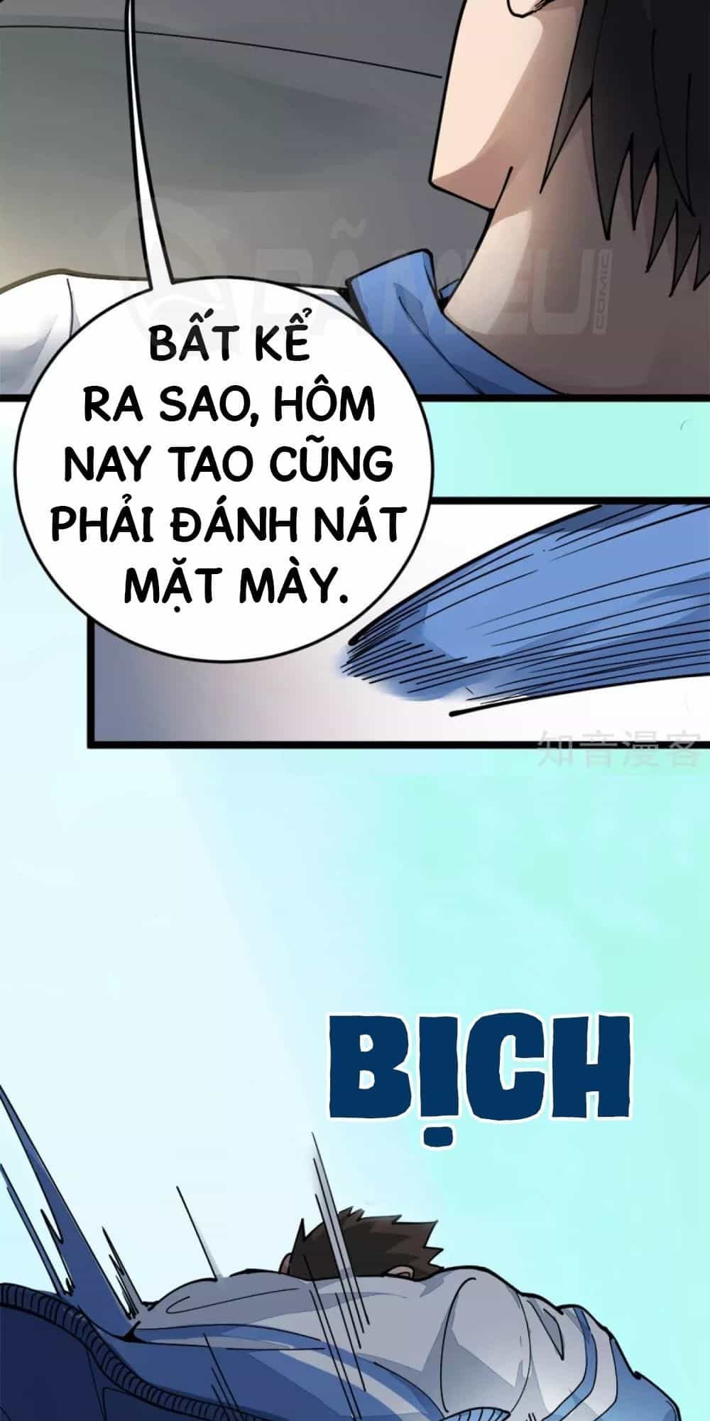 Hộ Hoa Cao Thủ Tại Vườn Trường - Chương 2 - ảnh 12