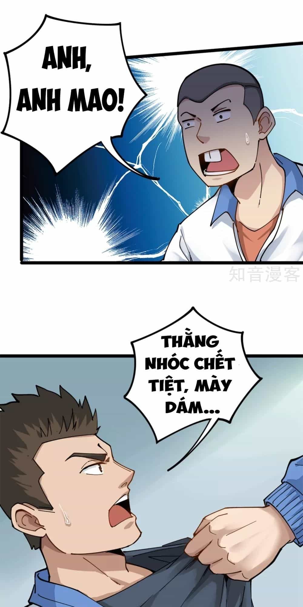 Hộ Hoa Cao Thủ Tại Vườn Trường - Chương 2 - ảnh 15