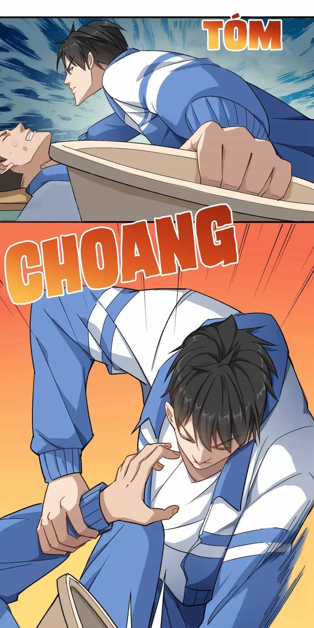 Hộ Hoa Cao Thủ Tại Vườn Trường - Chương 2 - ảnh 19