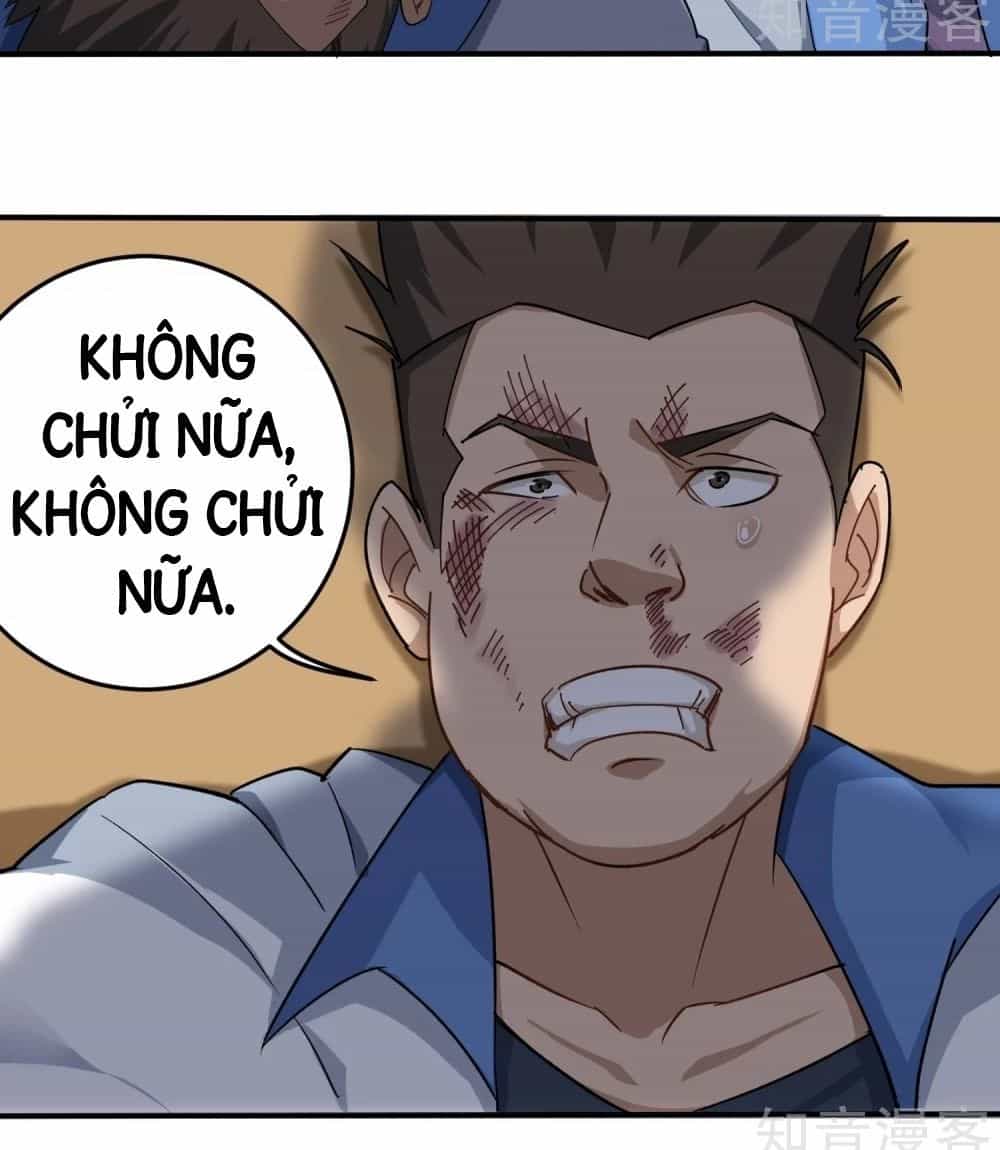 Hộ Hoa Cao Thủ Tại Vườn Trường - Chương 2 - ảnh 25