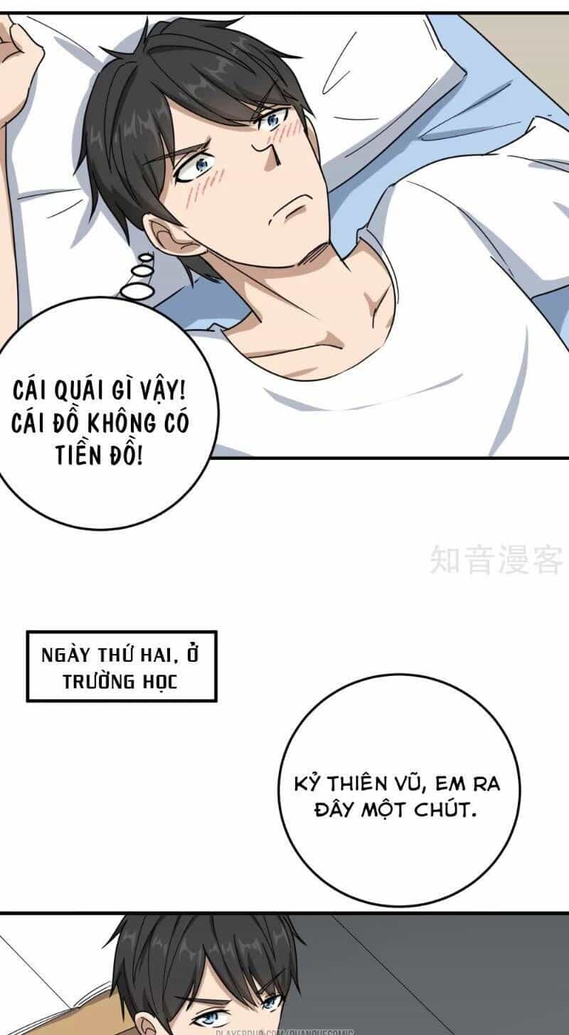 Hộ Hoa Cao Thủ Tại Vườn Trường - Chương 20 - ảnh 14