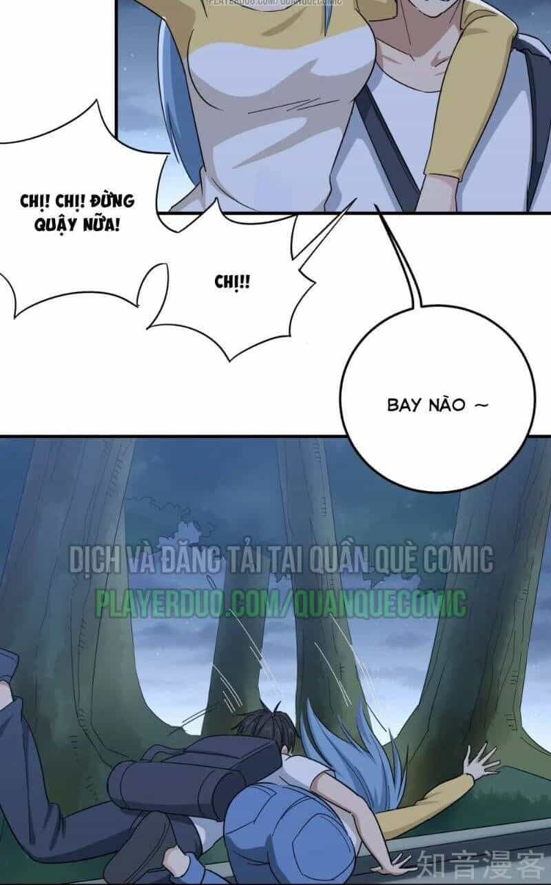 Hộ Hoa Cao Thủ Tại Vườn Trường - Chương 20 - ảnh 3