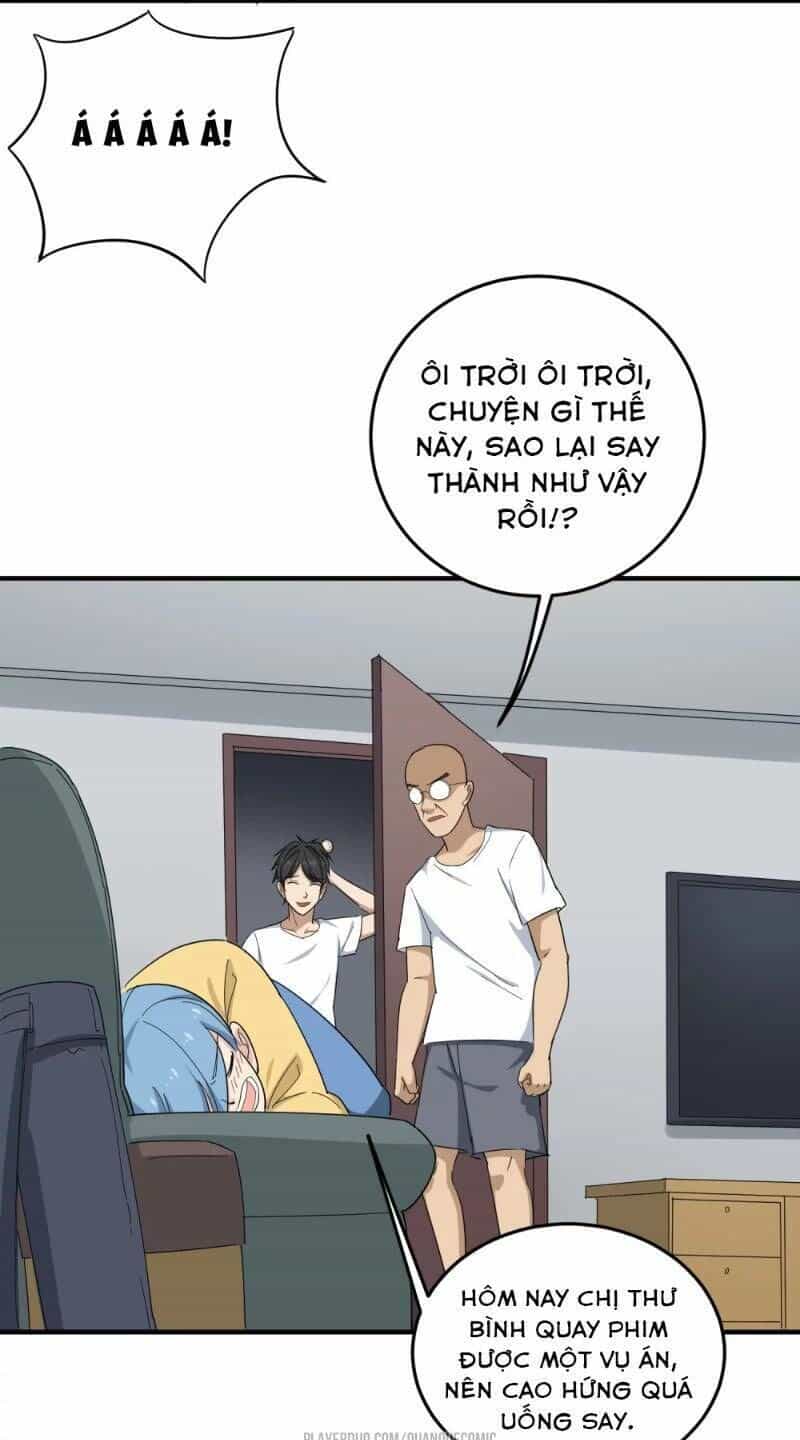 Hộ Hoa Cao Thủ Tại Vườn Trường - Chương 20 - ảnh 4