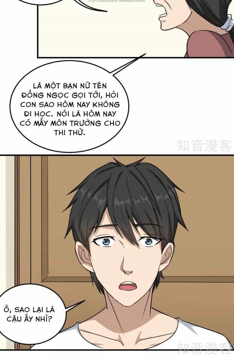 Hộ Hoa Cao Thủ Tại Vườn Trường - Chương 20 - ảnh 9