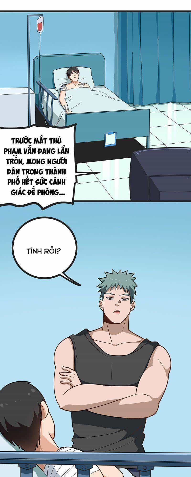 Hộ Hoa Cao Thủ Tại Vườn Trường - Chương 202 - ảnh 4