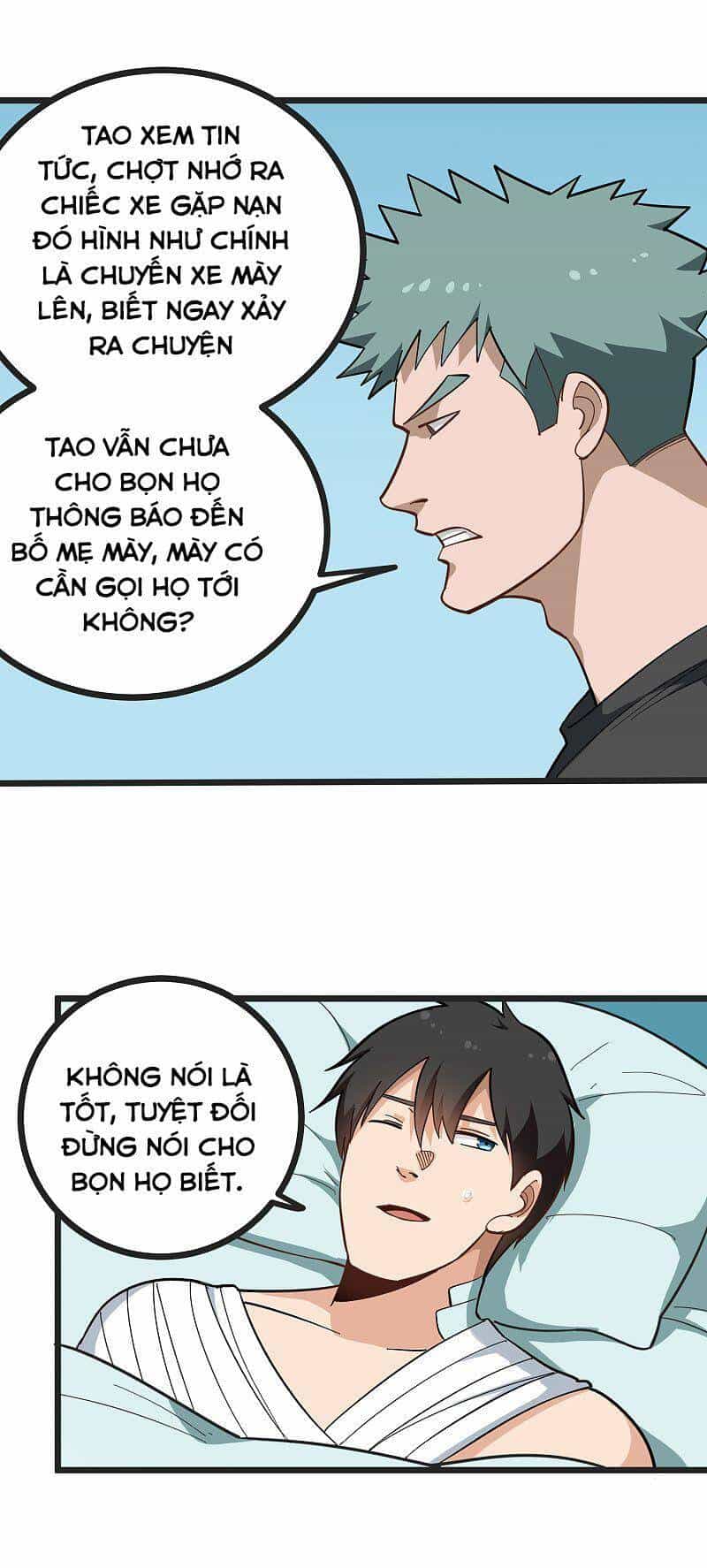 Hộ Hoa Cao Thủ Tại Vườn Trường - Chương 202 - ảnh 6