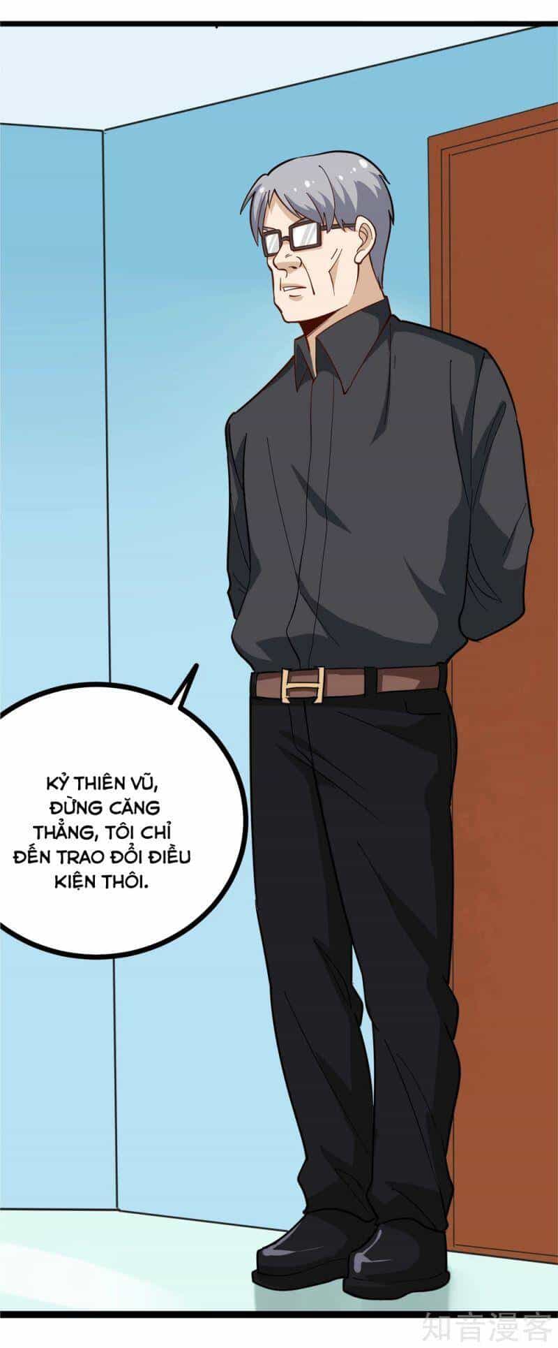 Hộ Hoa Cao Thủ Tại Vườn Trường - Chương 203 - ảnh 2