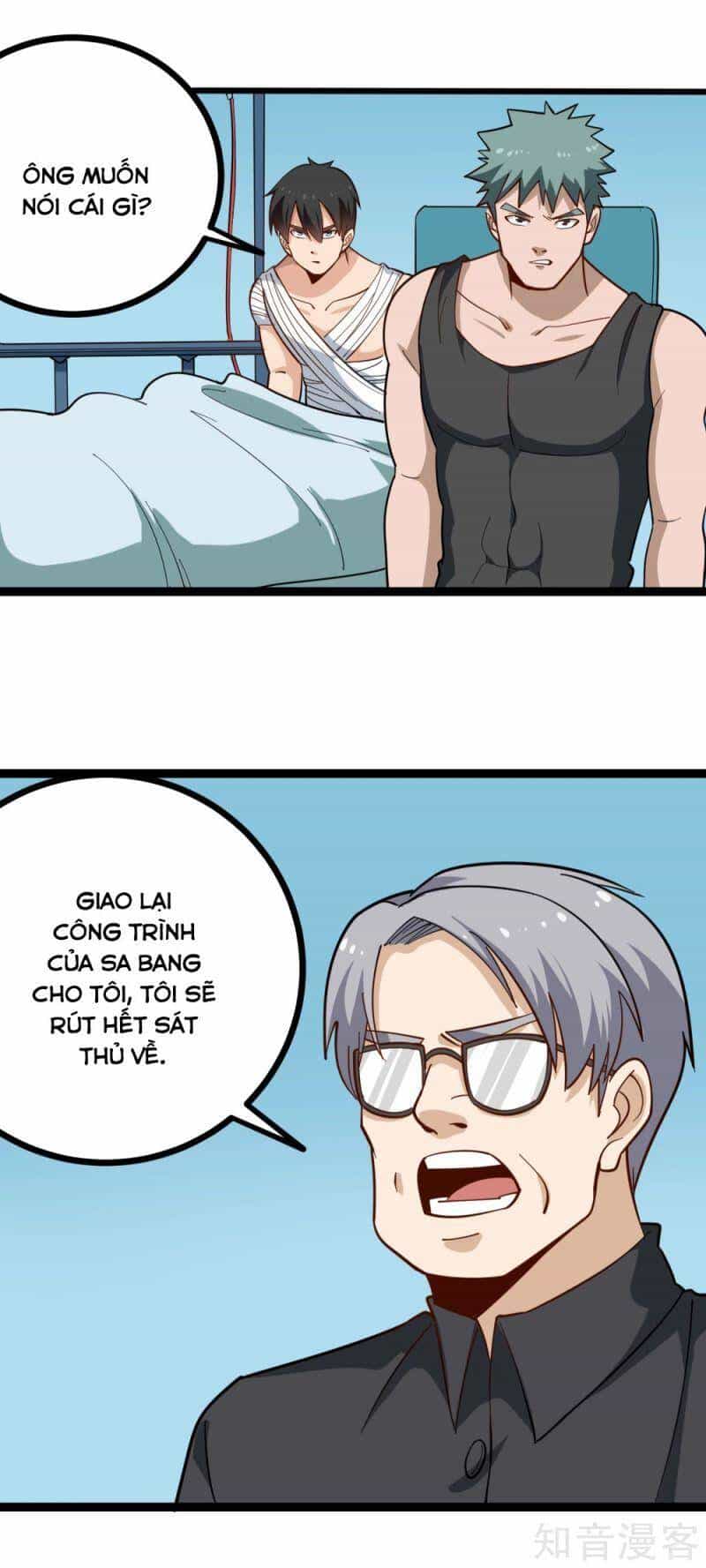 Hộ Hoa Cao Thủ Tại Vườn Trường - Chương 203 - ảnh 3