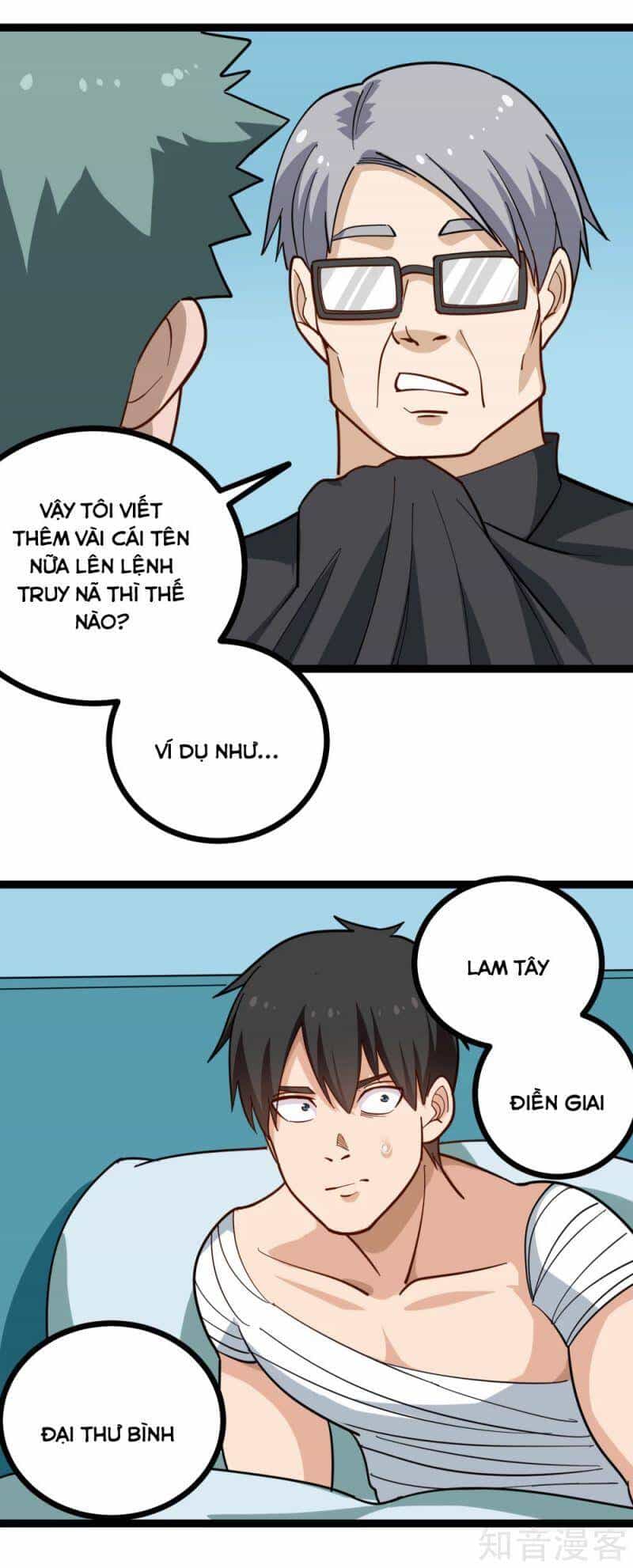 Hộ Hoa Cao Thủ Tại Vườn Trường - Chương 203 - ảnh 5