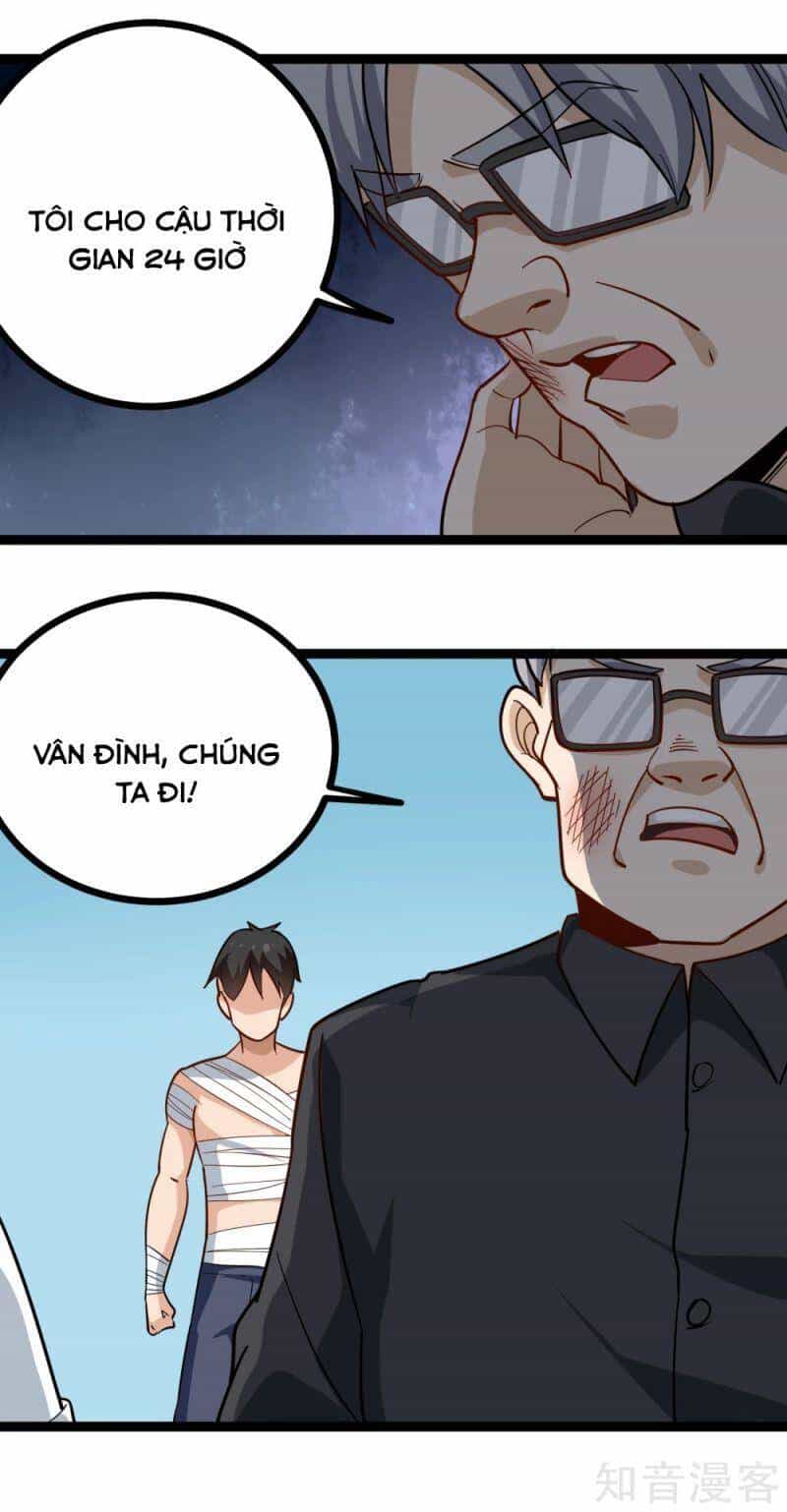 Hộ Hoa Cao Thủ Tại Vườn Trường - Chương 203 - ảnh 9