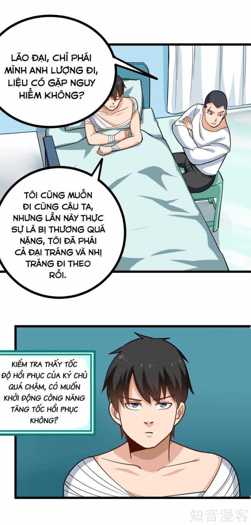 Hộ Hoa Cao Thủ Tại Vườn Trường - Chương 204 - ảnh 9