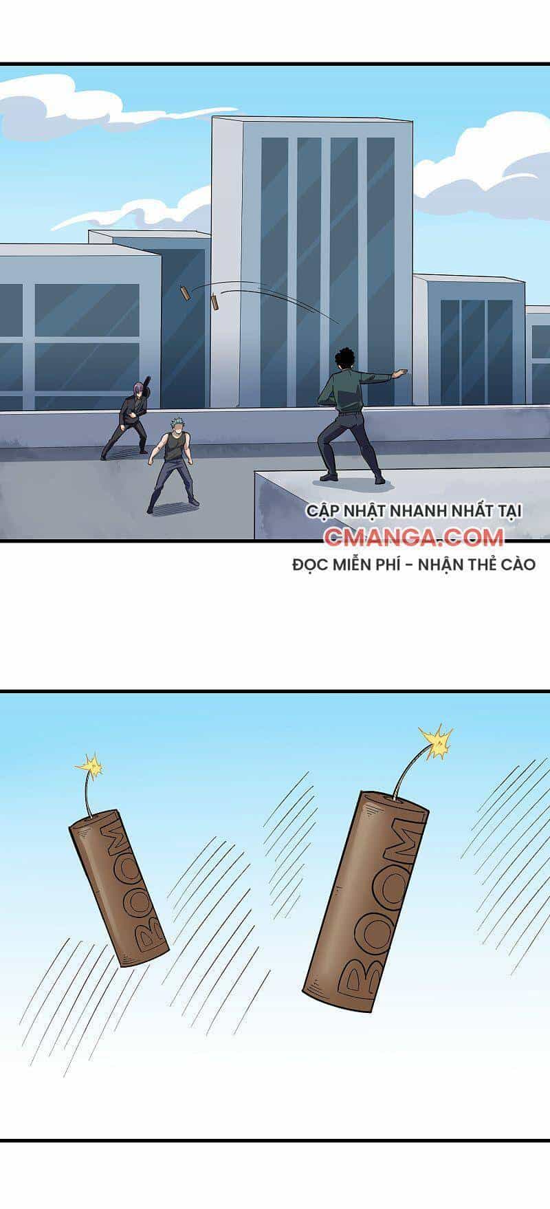 Hộ Hoa Cao Thủ Tại Vườn Trường - Chương 205 - ảnh 1