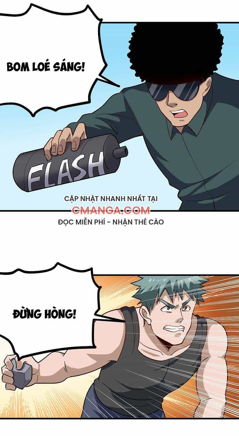 Hộ Hoa Cao Thủ Tại Vườn Trường - Chương 205 - ảnh 5