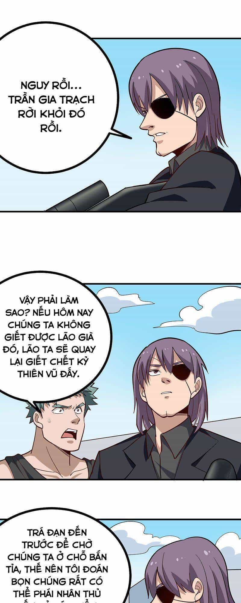 Hộ Hoa Cao Thủ Tại Vườn Trường - Chương 206 - ảnh 4