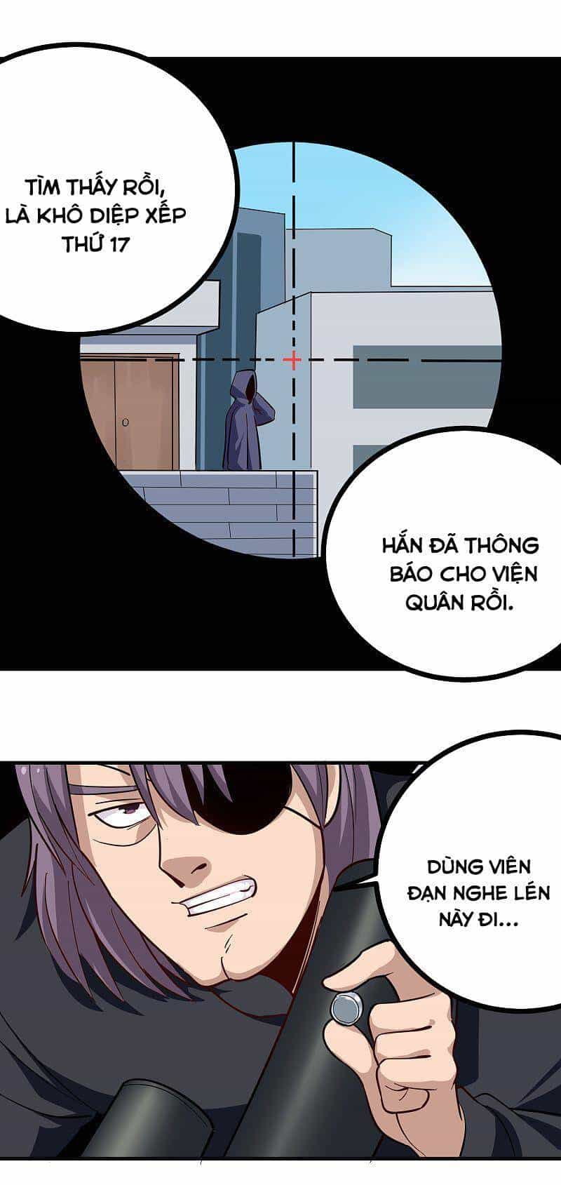 Hộ Hoa Cao Thủ Tại Vườn Trường - Chương 206 - ảnh 6