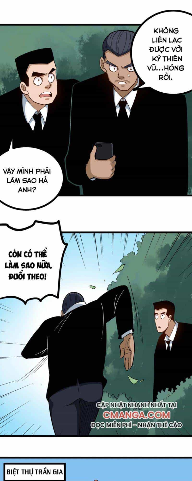 Hộ Hoa Cao Thủ Tại Vườn Trường - Chương 207 - ảnh 7