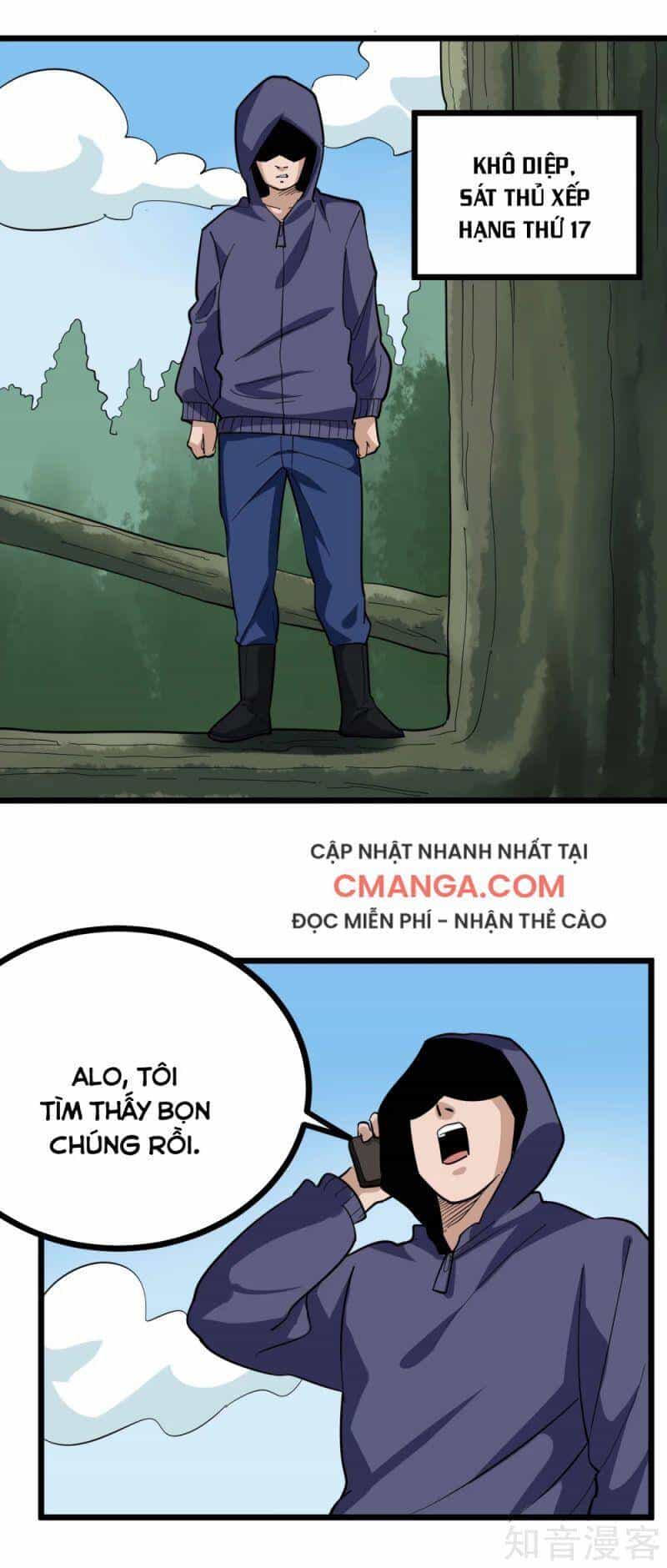 Hộ Hoa Cao Thủ Tại Vườn Trường - Chương 208 - ảnh 1