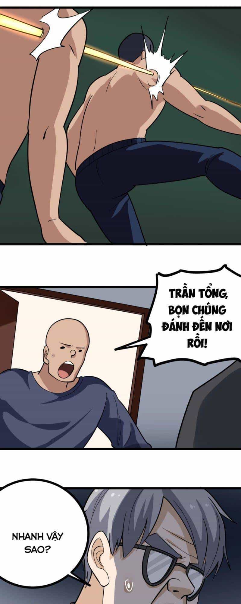 Hộ Hoa Cao Thủ Tại Vườn Trường - Chương 208 - ảnh 10